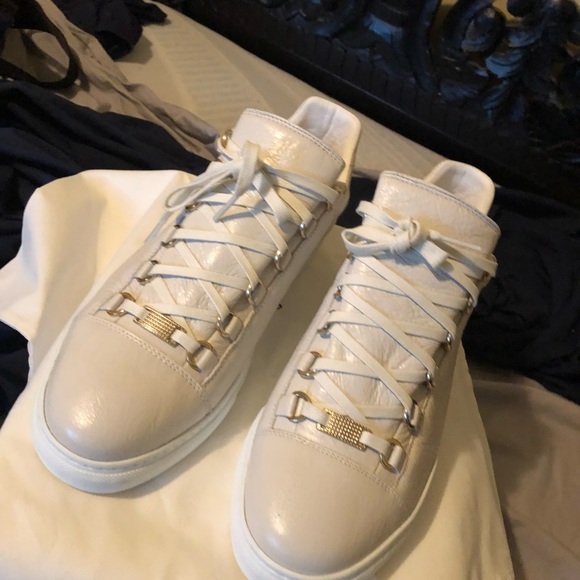 balenciaga shoes low top